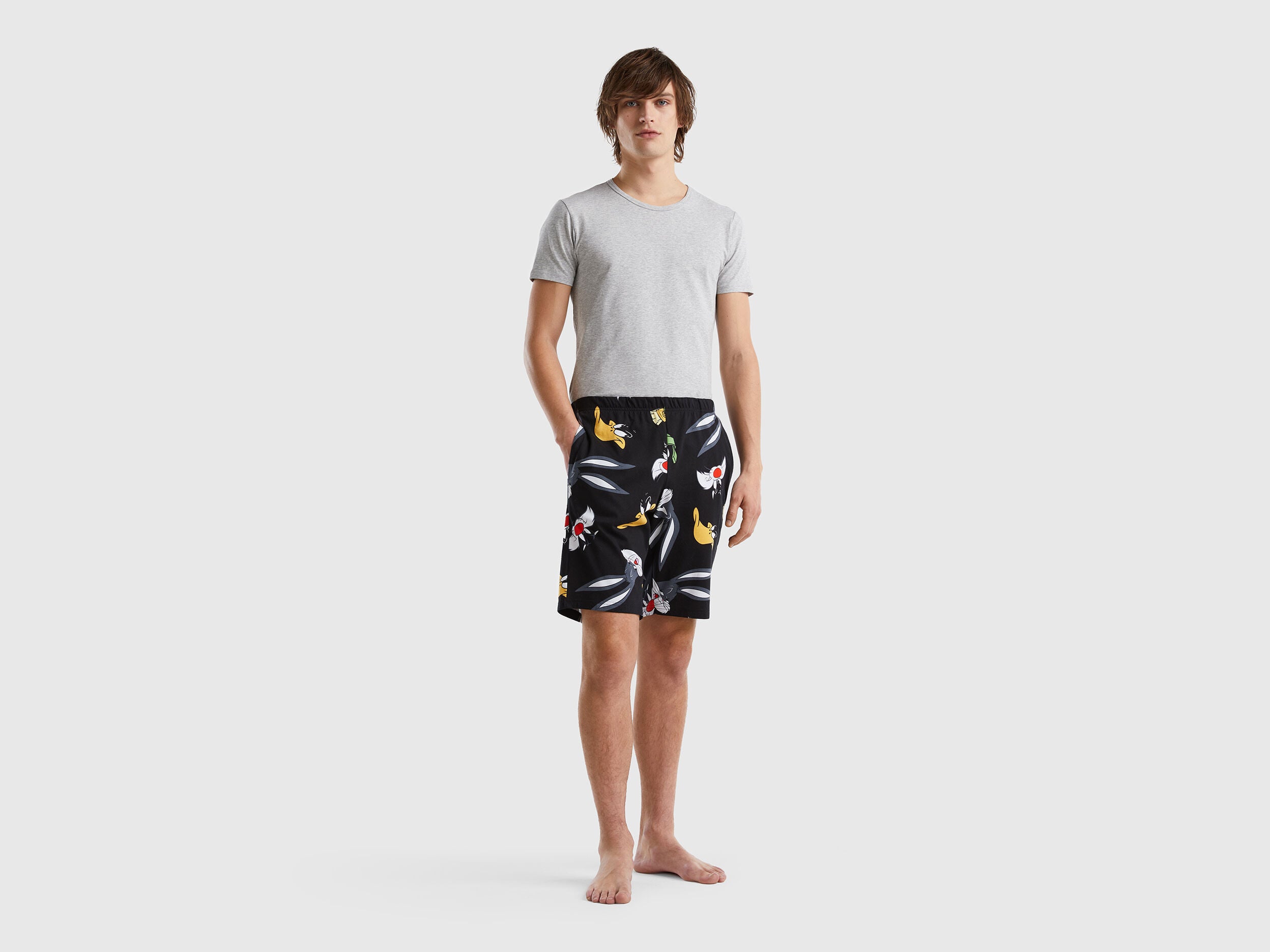 Looney Tunes Bermudas