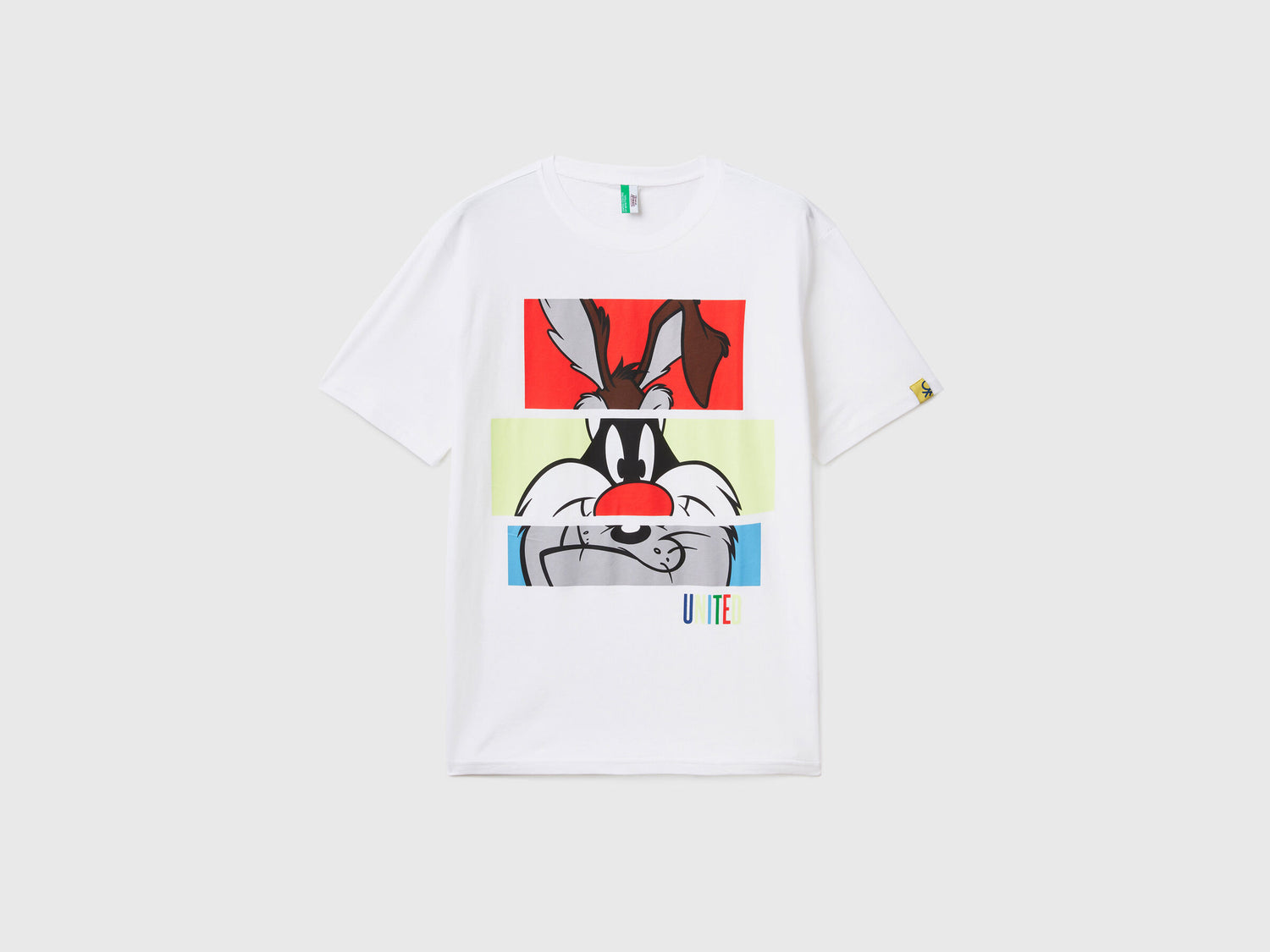 Looney Tunes Crew Neck T-Shirt