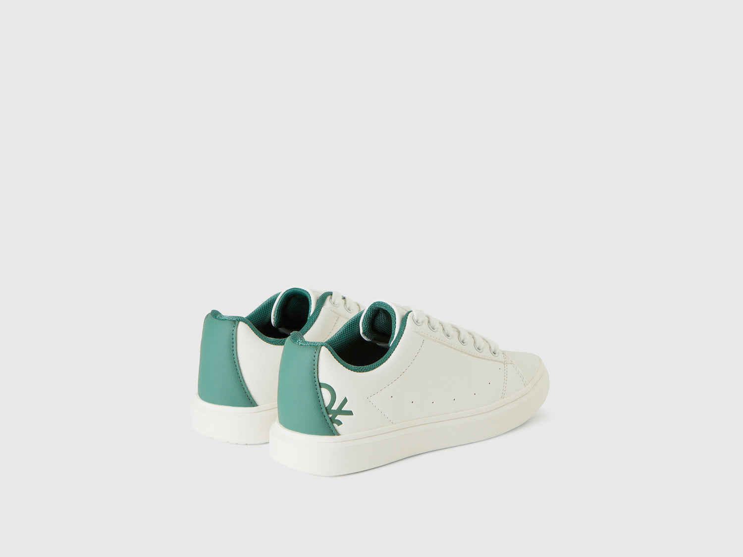 Low-Top Sneakers With Logo - 03