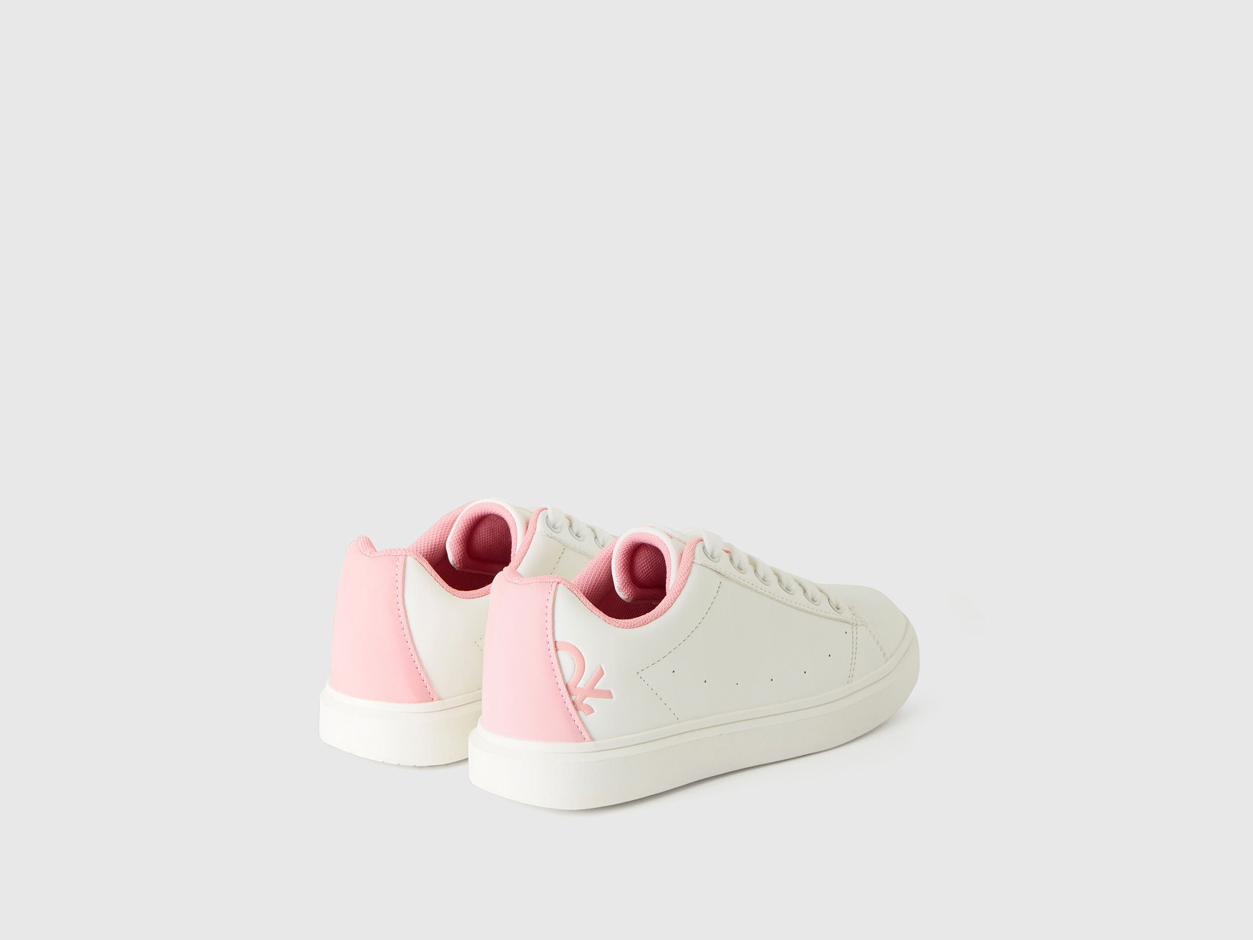 Low-Top Sneakers With Logo - 03