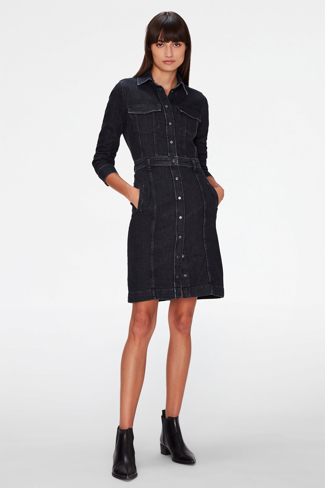 Luxe Dress Jet - BEVAVA