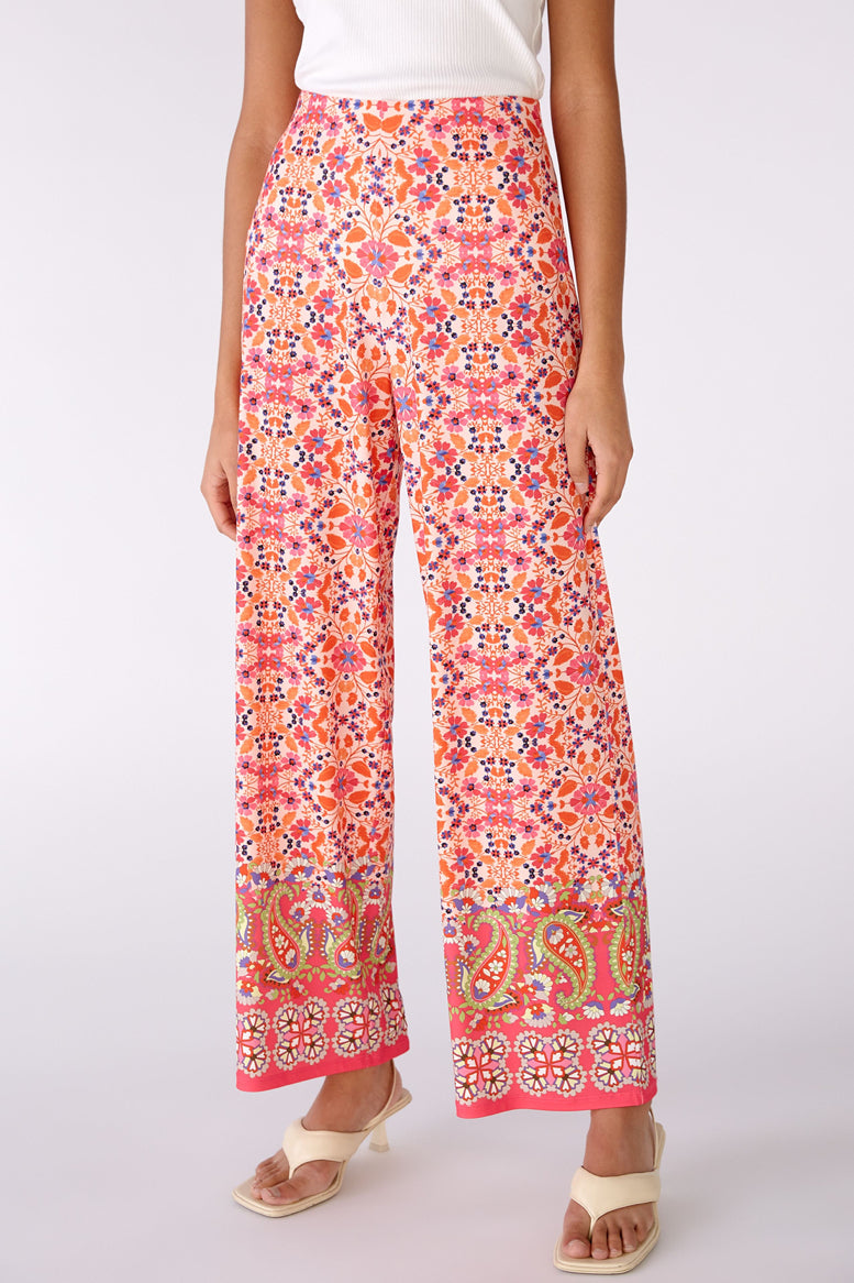 Marlene Trousers Silky Touch Quality
