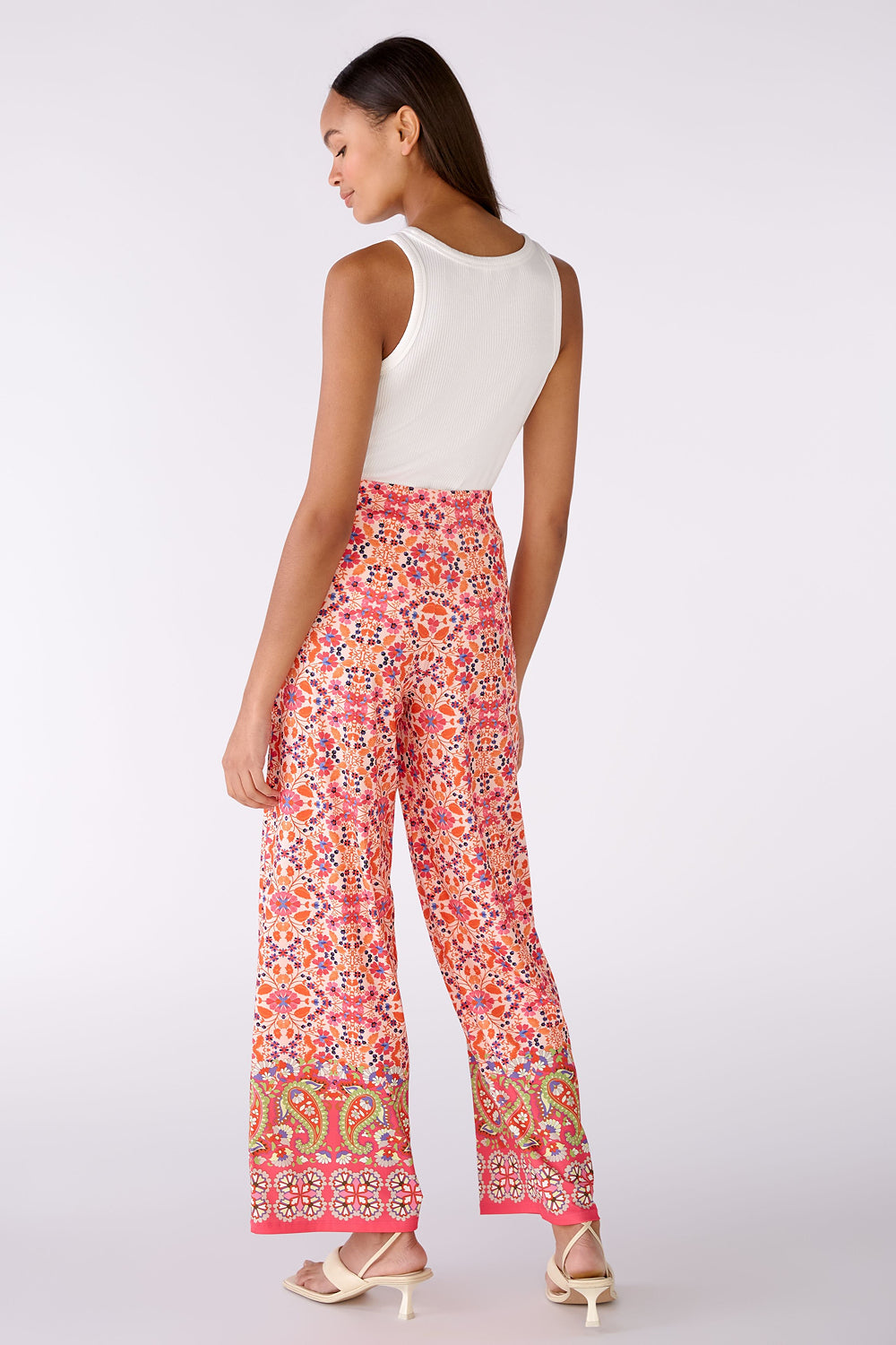 Marlene Trousers Silky Touch Quality