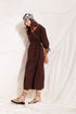 Maxi Dress Cotton Voile Oui