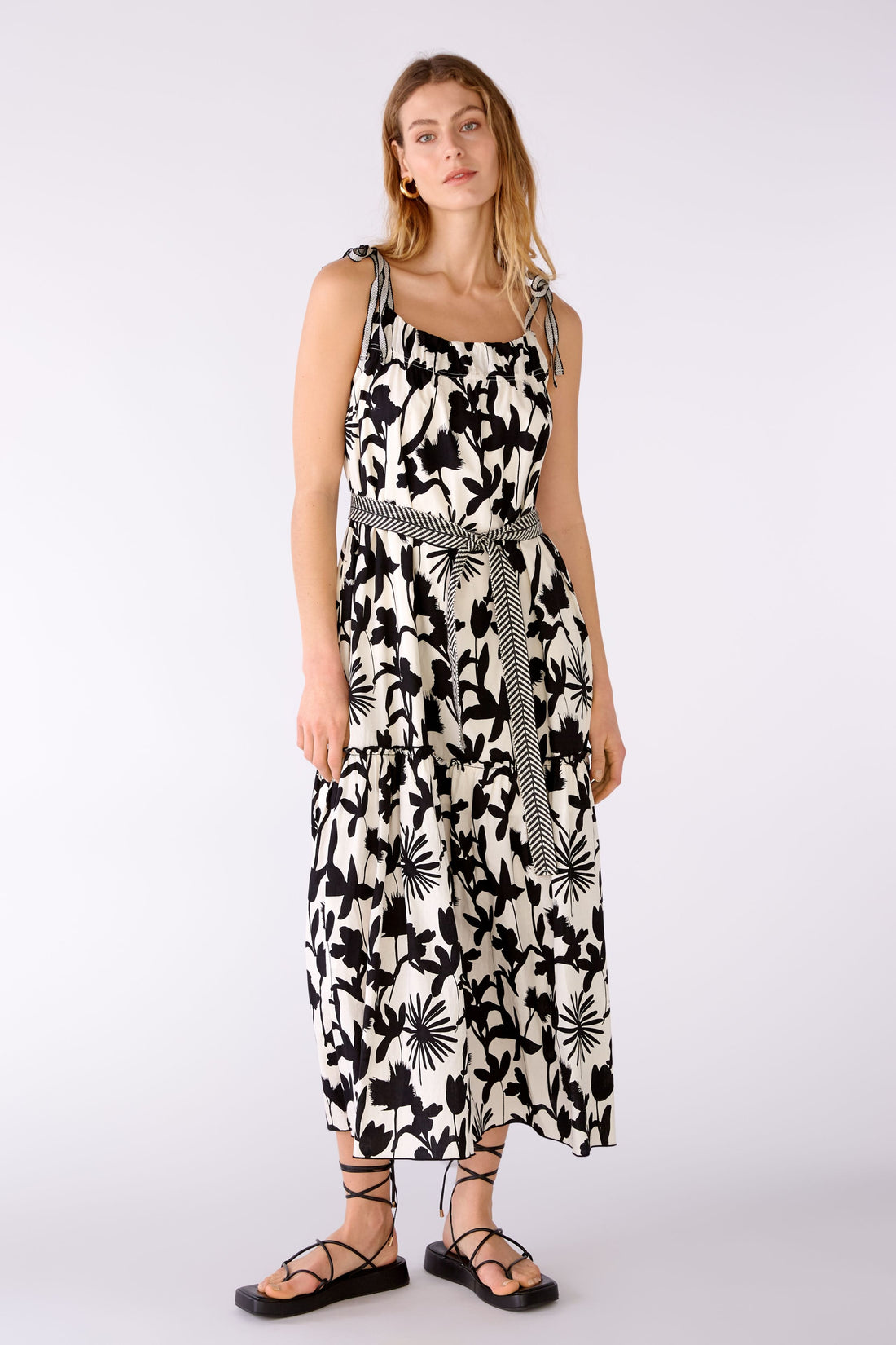 Maxi Dress 100% Cotton