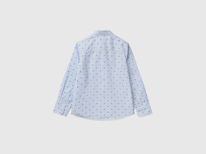 Micro Patterned Shirt - 02