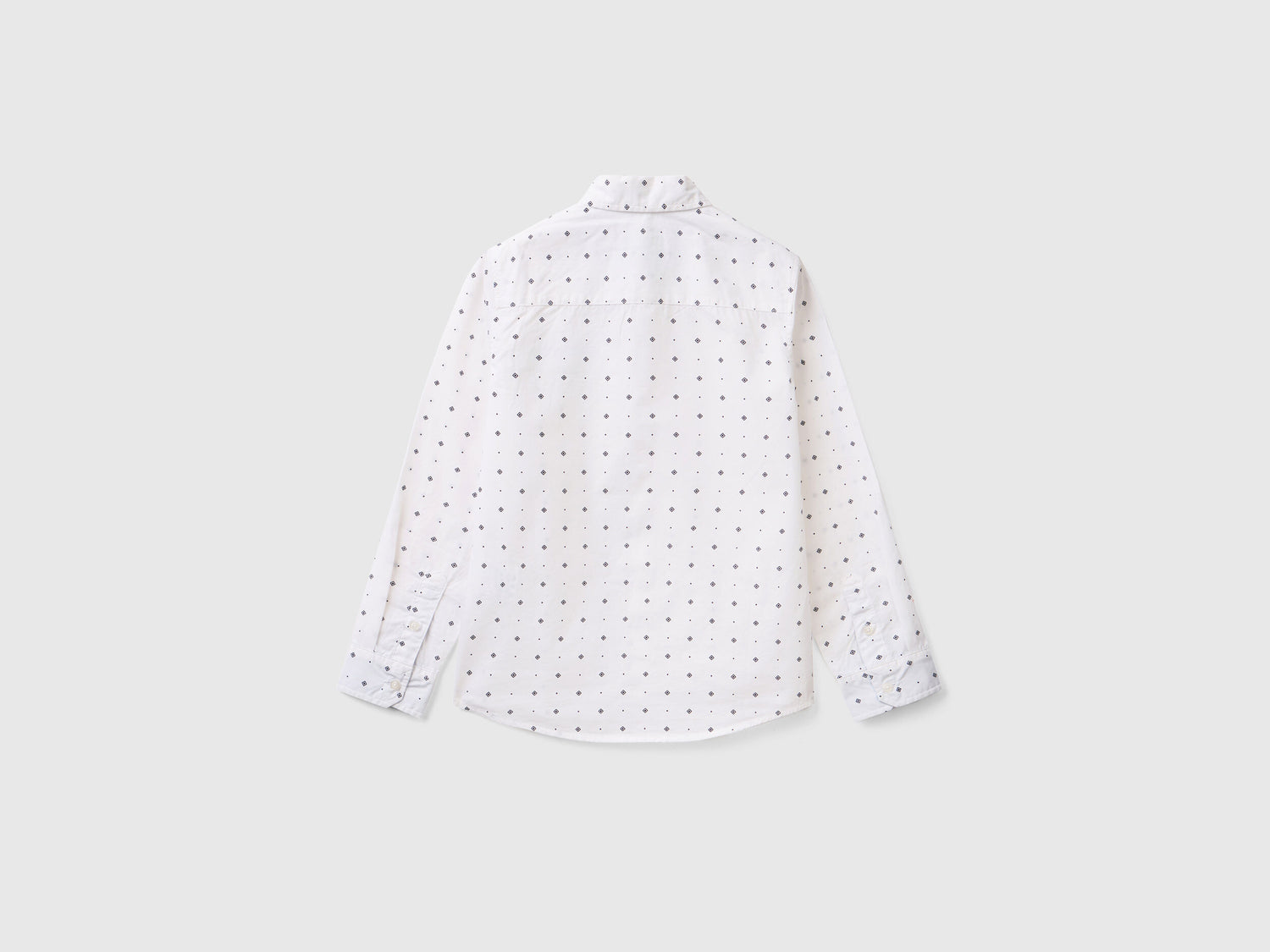 Micro Patterned Shirt - 02