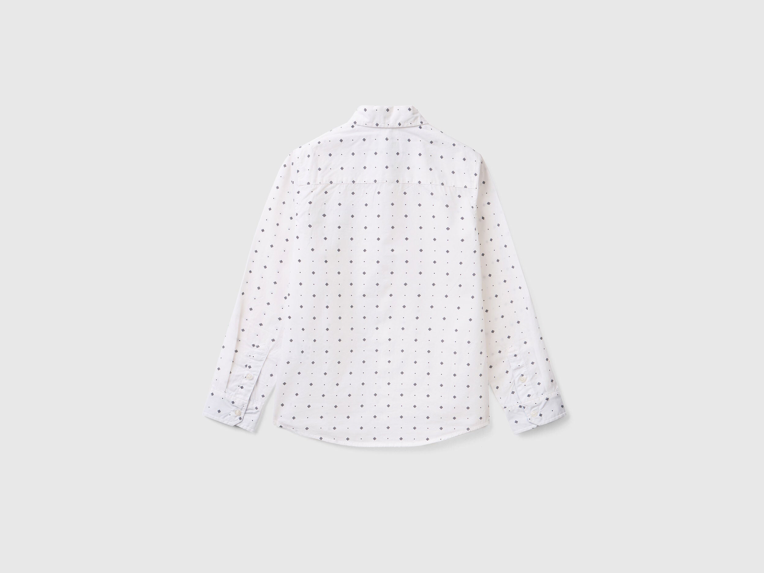 Micro Patterned Shirt - 02