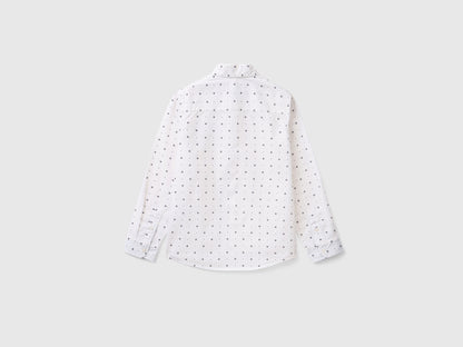 Micro Patterned Shirt - 02