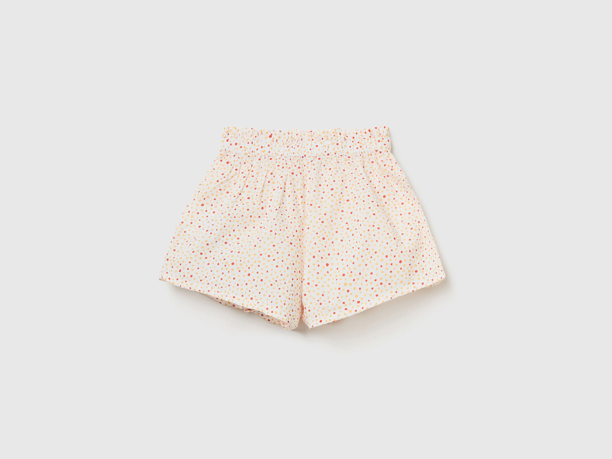 Micro Patterned Shorts