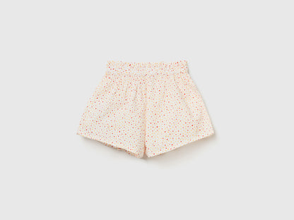 Micro Patterned Shorts