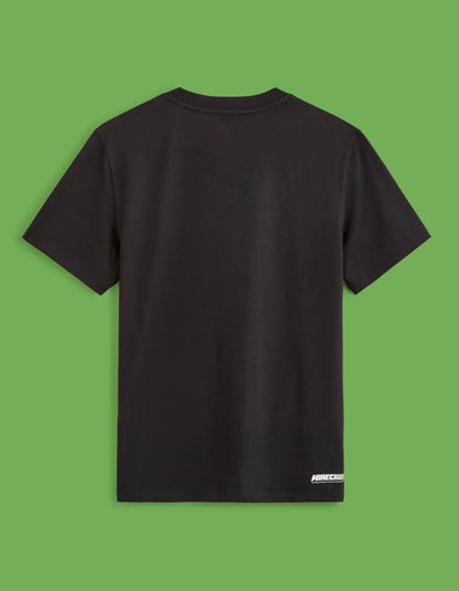 Minecraft - Black T-Shirt - 06