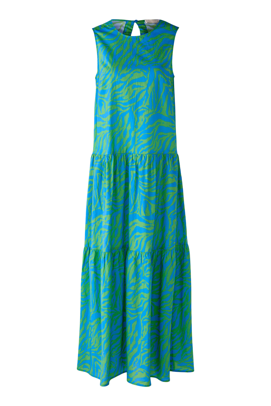 Multi-Color Long Dress