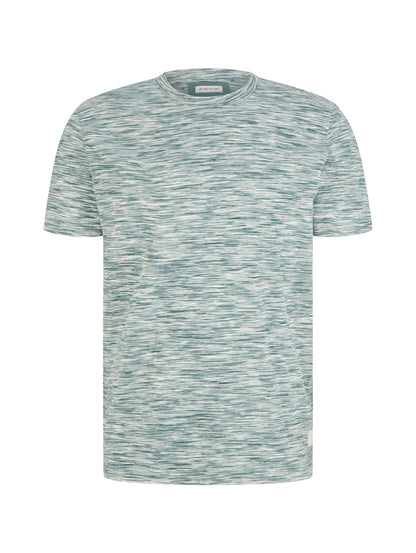 Multi-Color Short Sleeve T-Shirt Tom Tailor