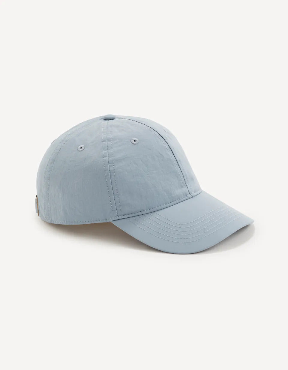 Nylon Cap - Blue - 01