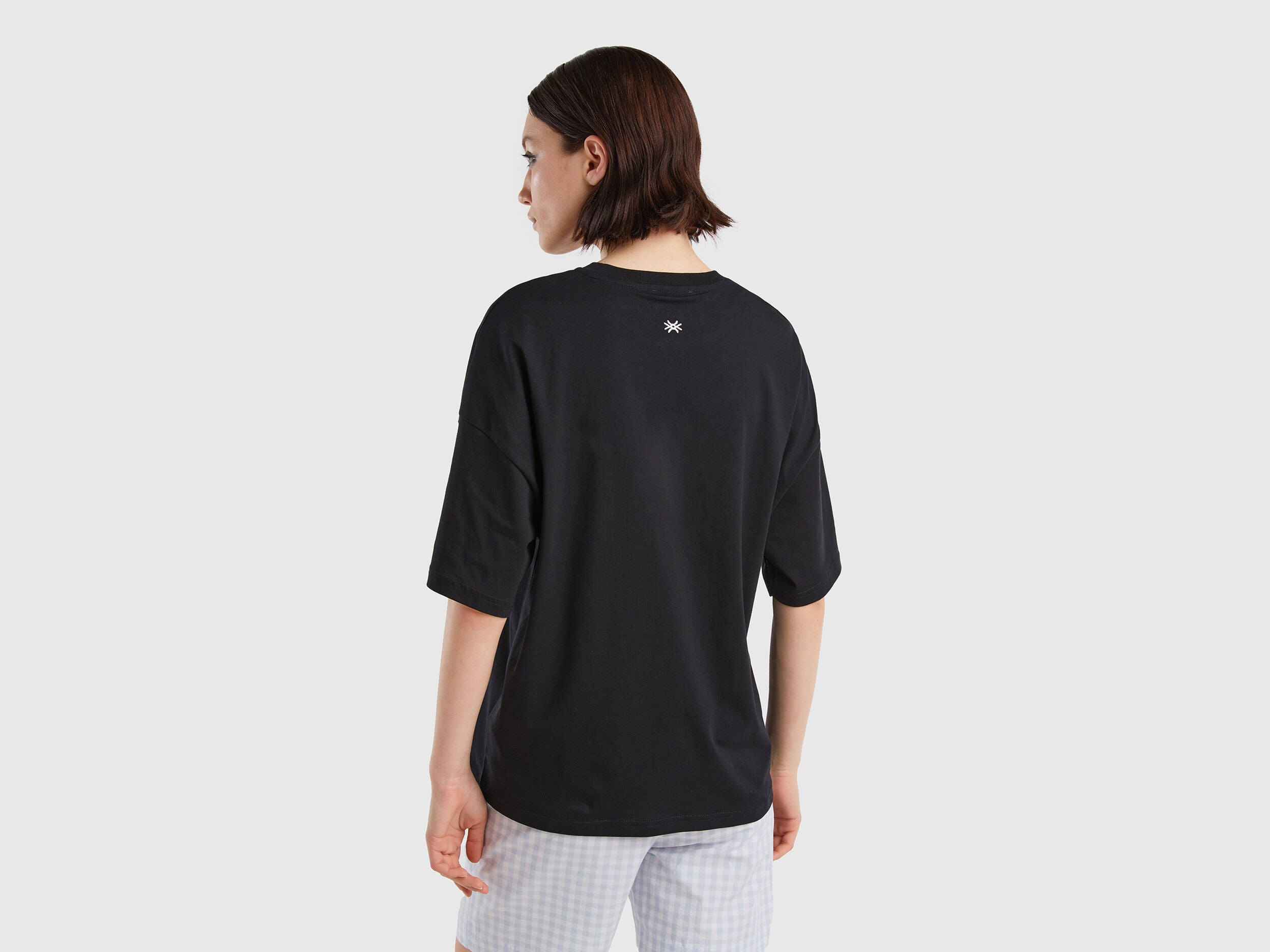 Oversized &quot;Be&quot; T-Shirt