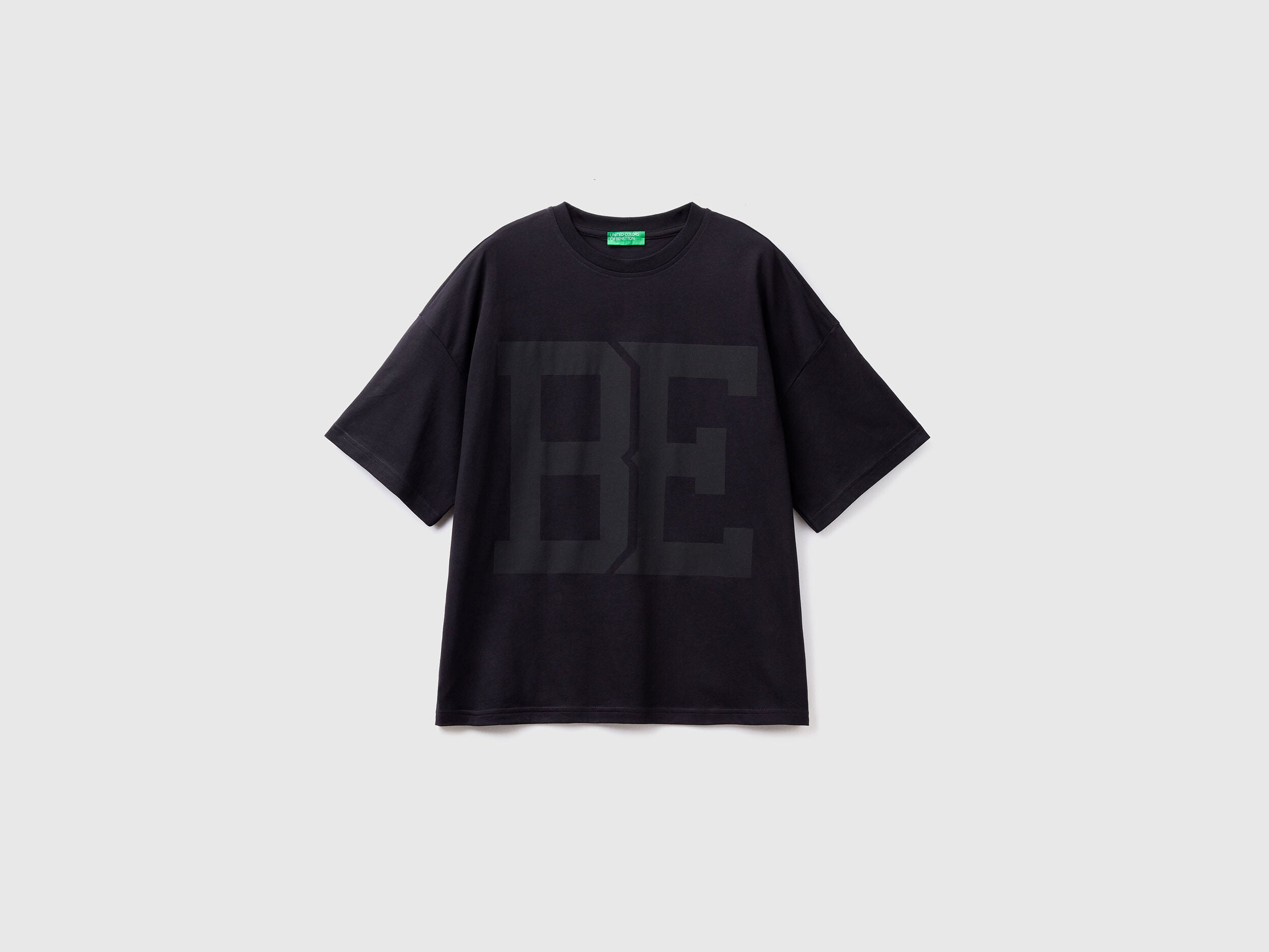 Oversized &quot;Be&quot; T-Shirt