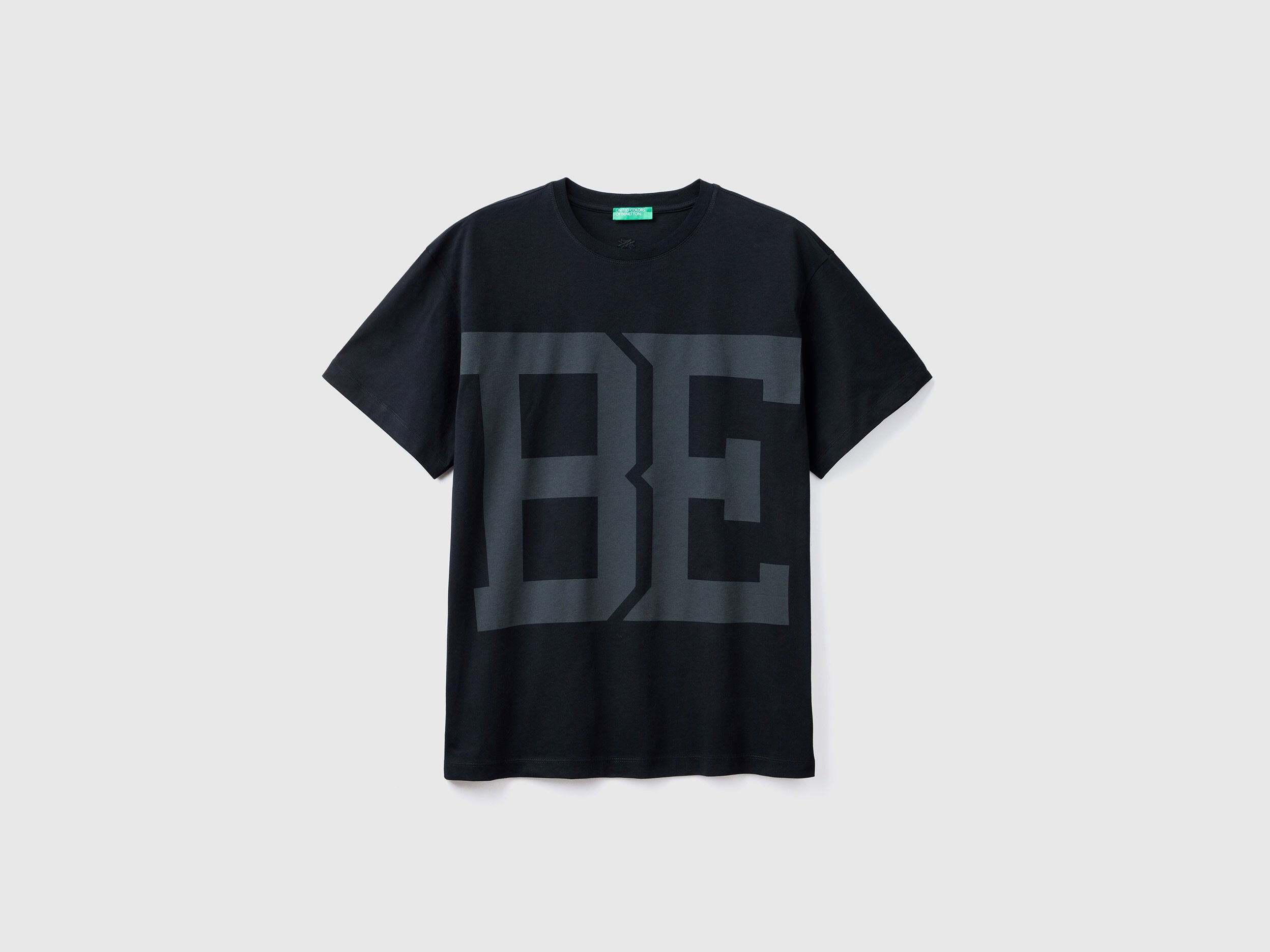 Oversized &quot;Be&quot; T-Shirt