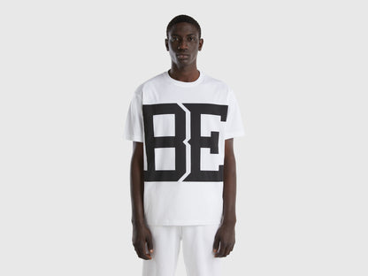 Oversized &quot;Be&quot; T-Shirt