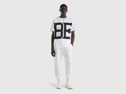 Oversized &quot;Be&quot; T-Shirt