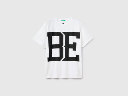 Oversized &quot;Be&quot; T-Shirt