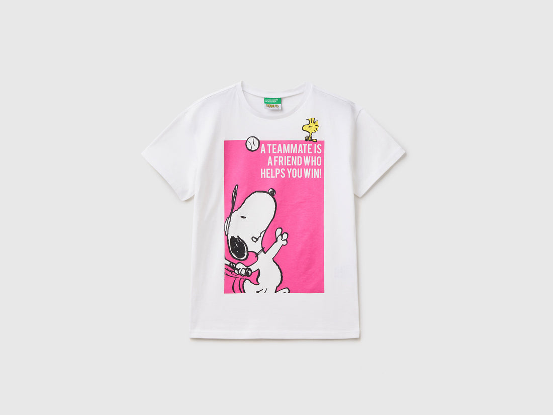 Oversized Fit Peanuts T-Shirt