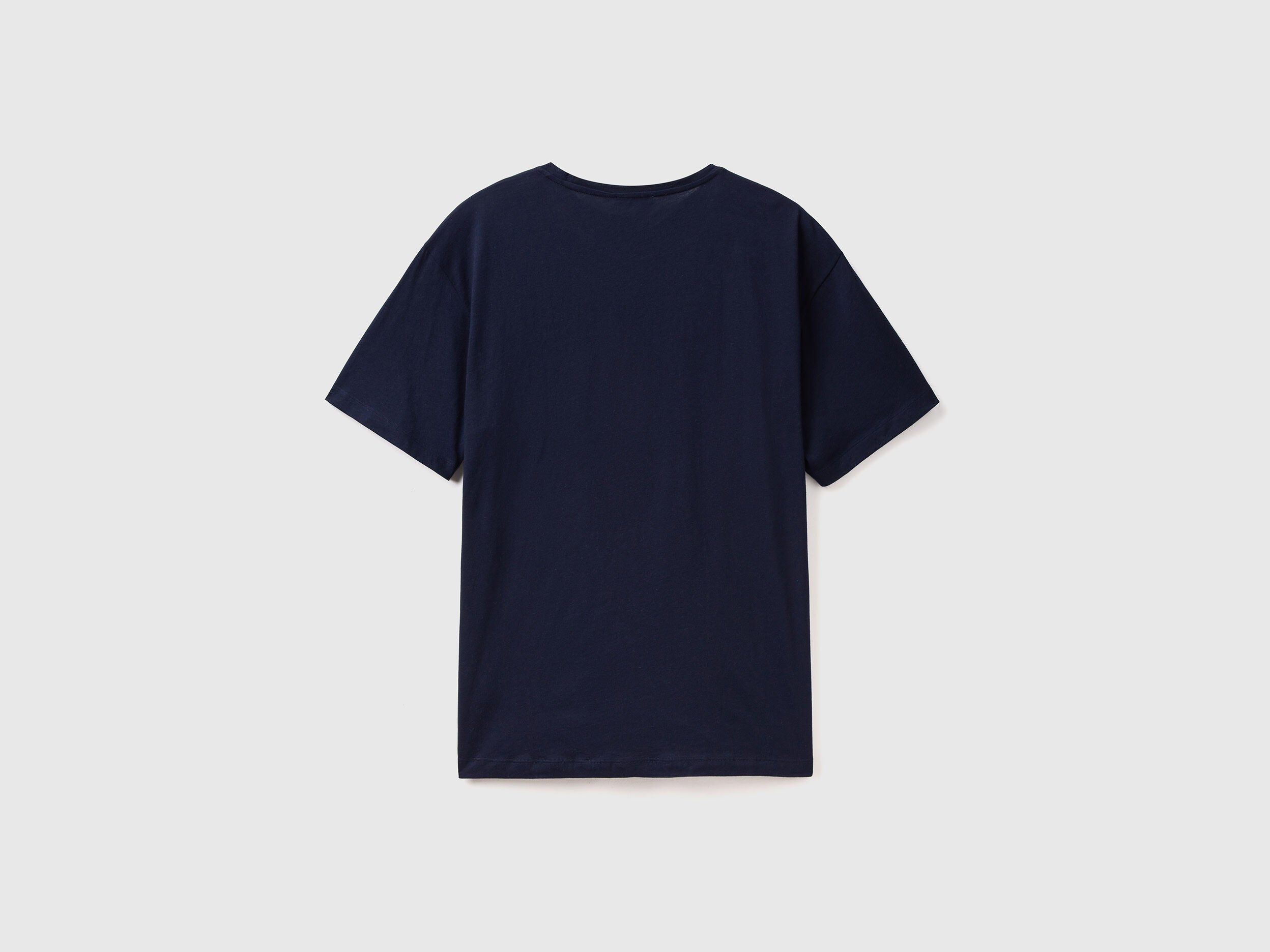 Oversized T-Shirt With Pocket