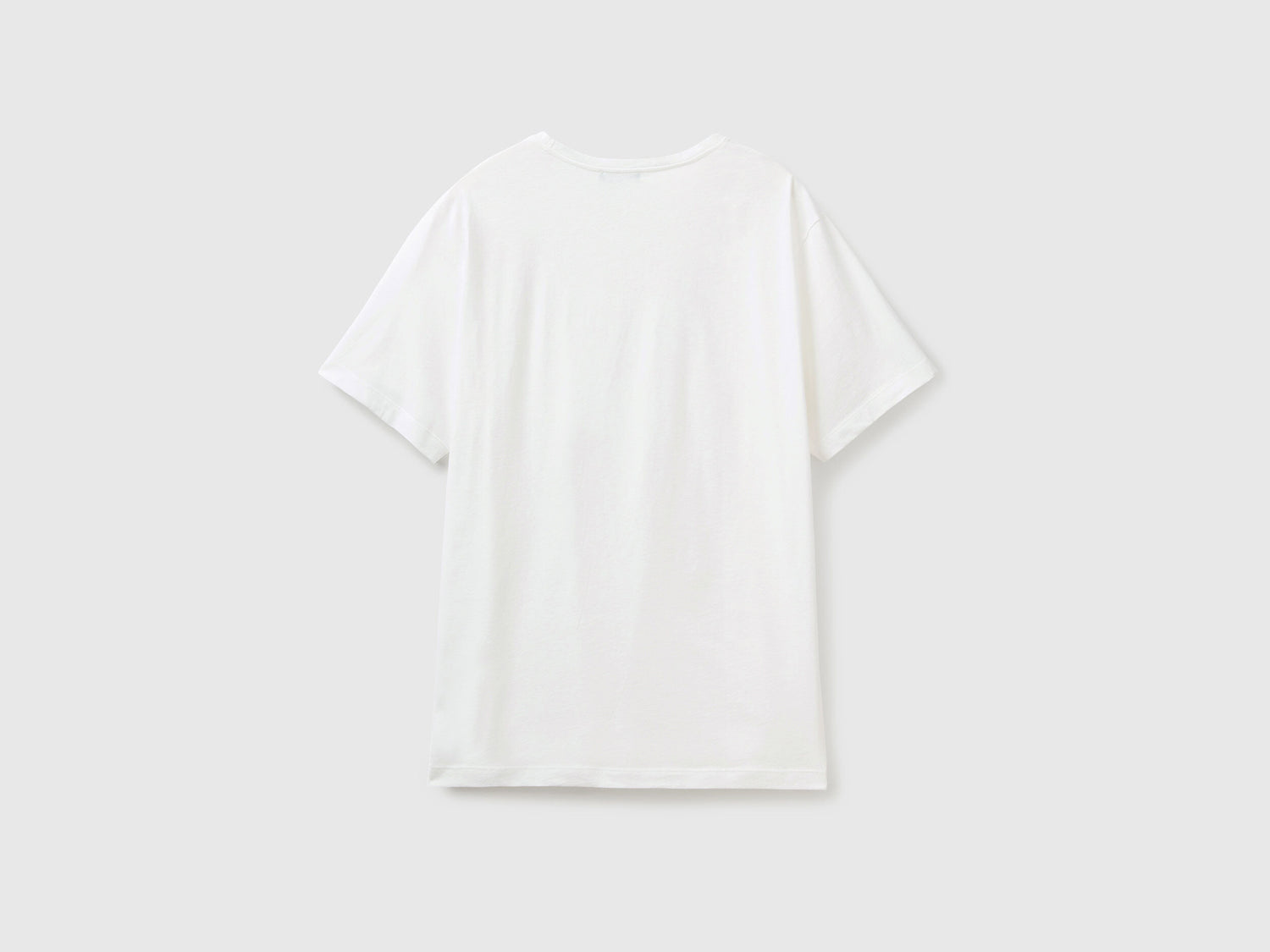 Oversized T-Shirt With Pocket