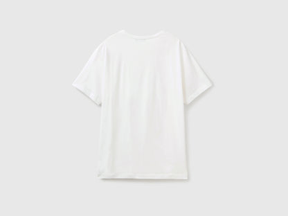 Oversized T-Shirt With Pocket