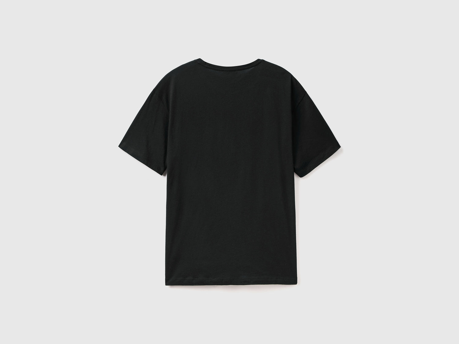 Oversized T-Shirt With Pocket