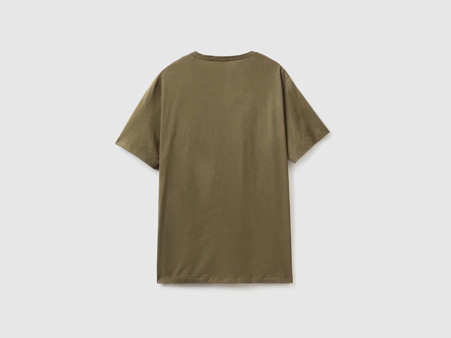 Oversized T-Shirt With Pocket