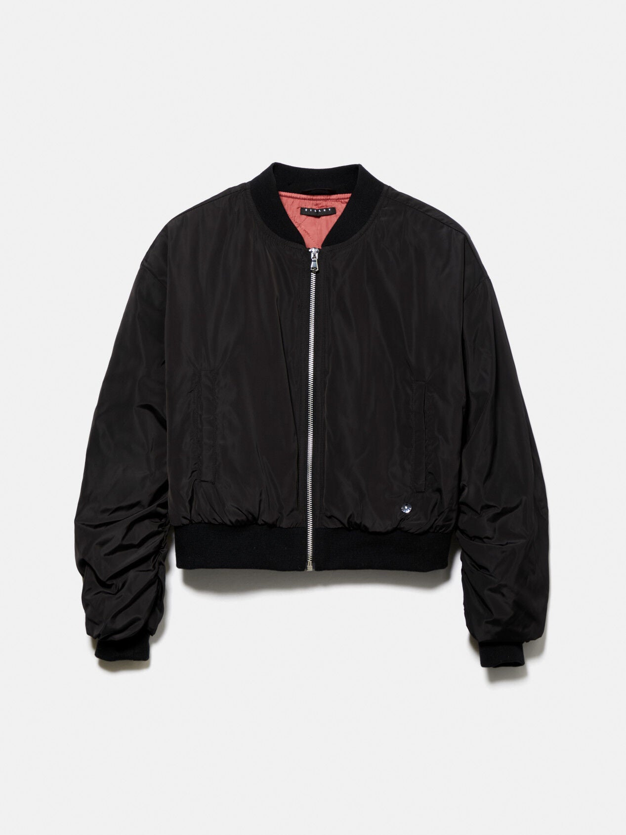 Padded Bomber - 01