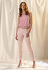 Pants, Pink - 01