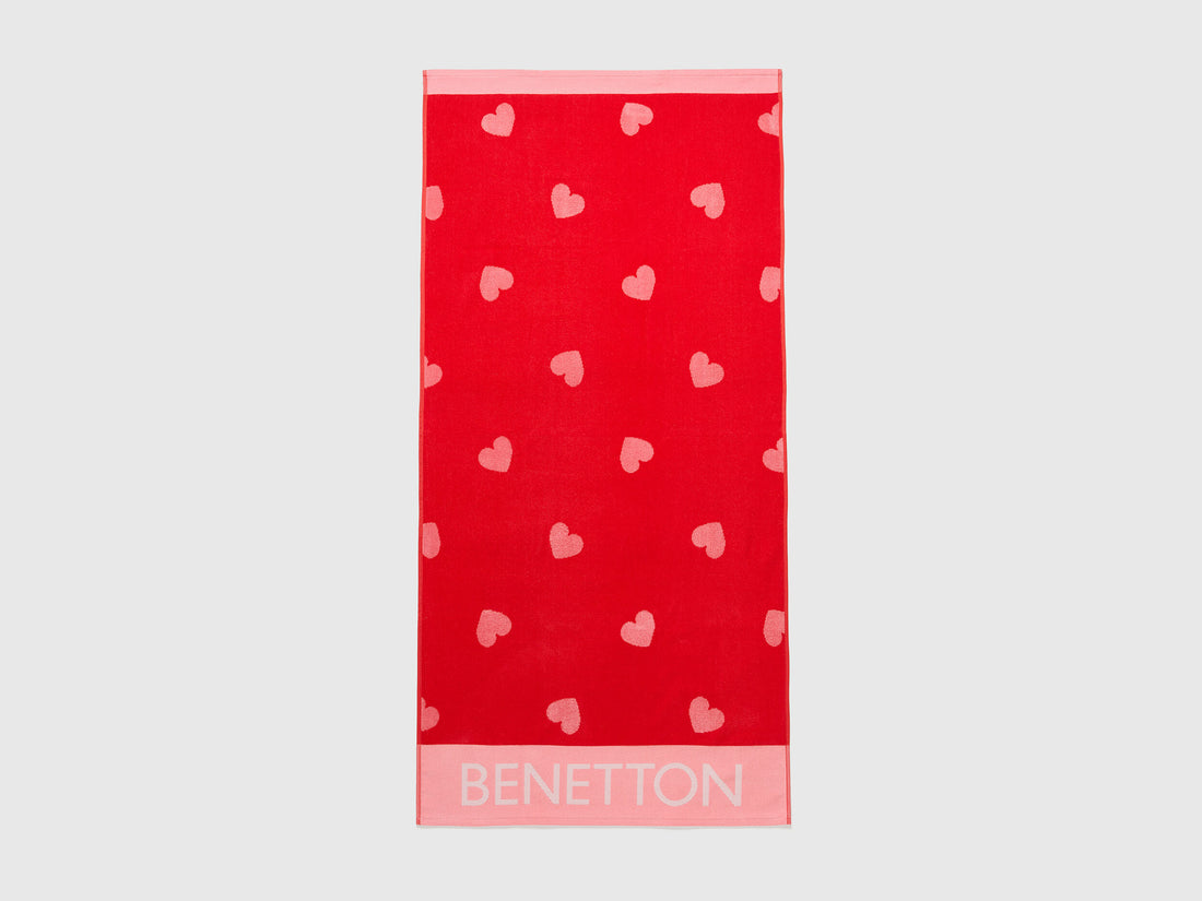 Patterned Terry Towel