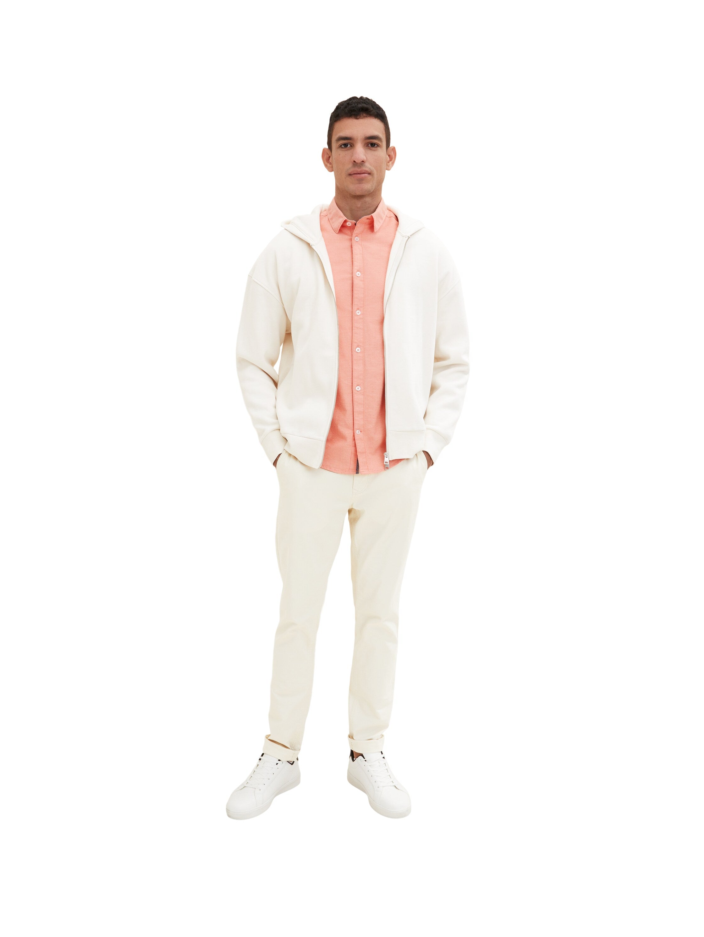 Pink Long Sleeve Shirt