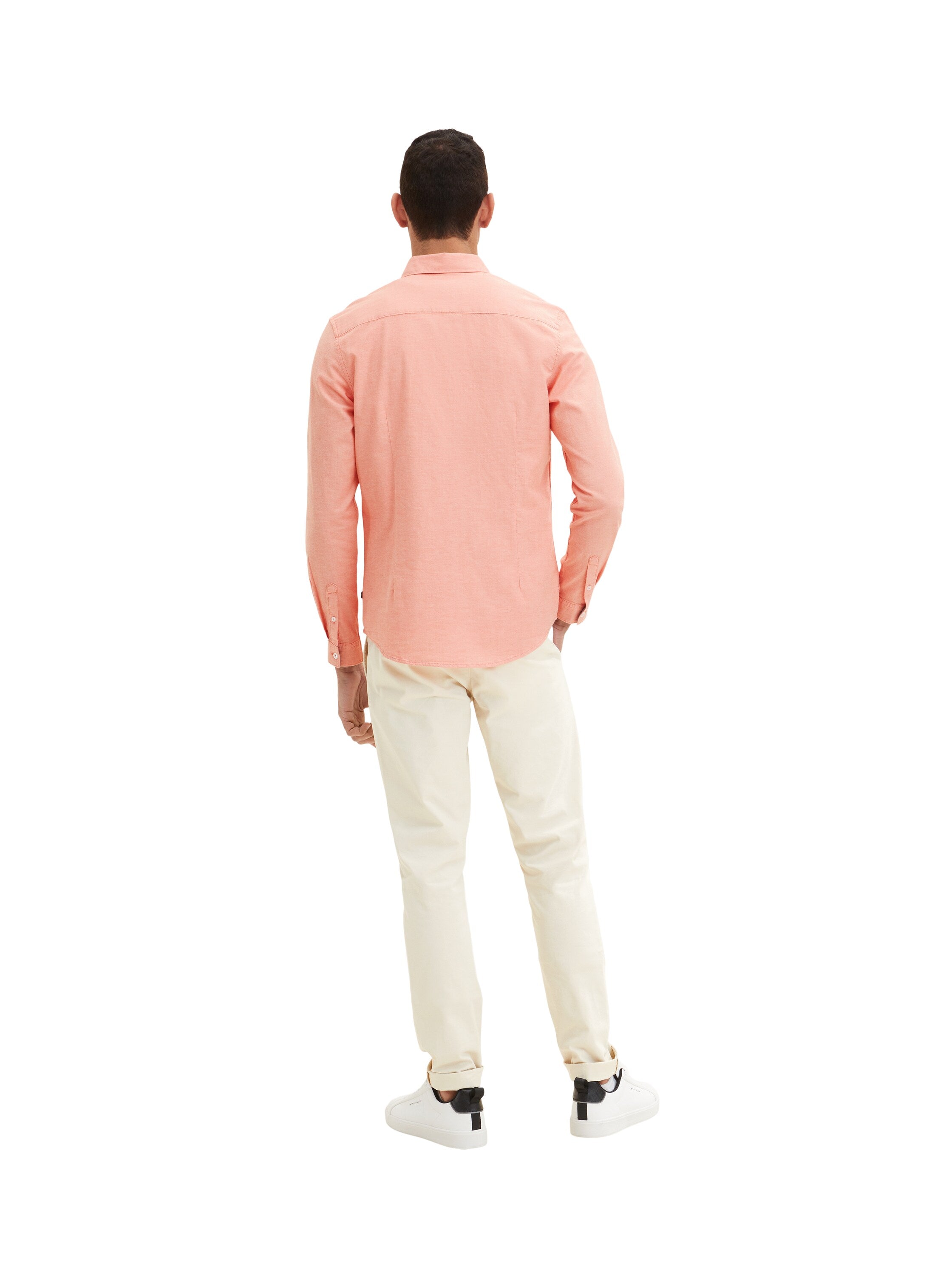 Pink Long Sleeve Shirt