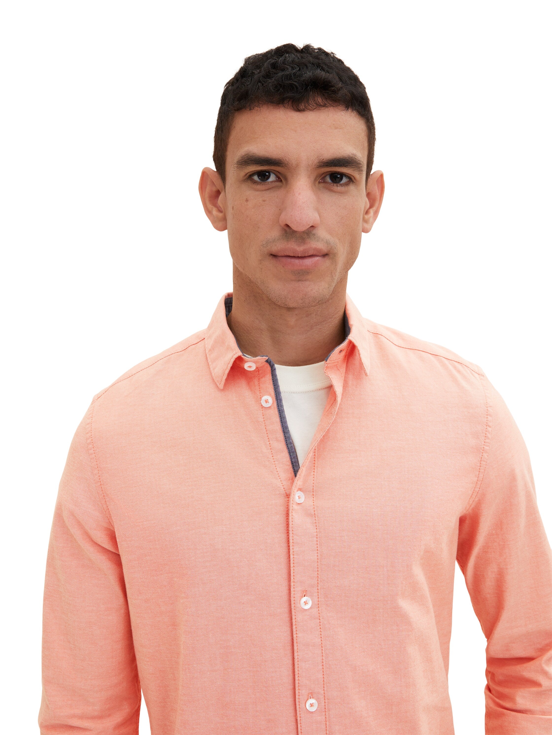 Pink Long Sleeve Shirt