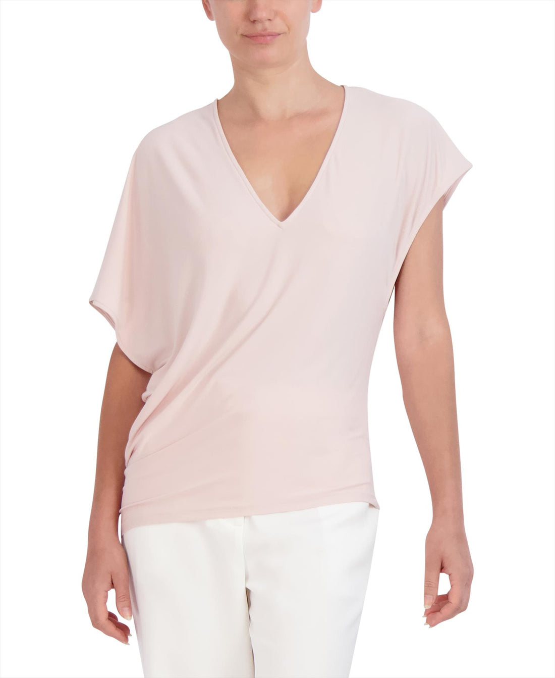 pink-short-sleeve-v-neck-blouse_2xx1t27_pink_01
