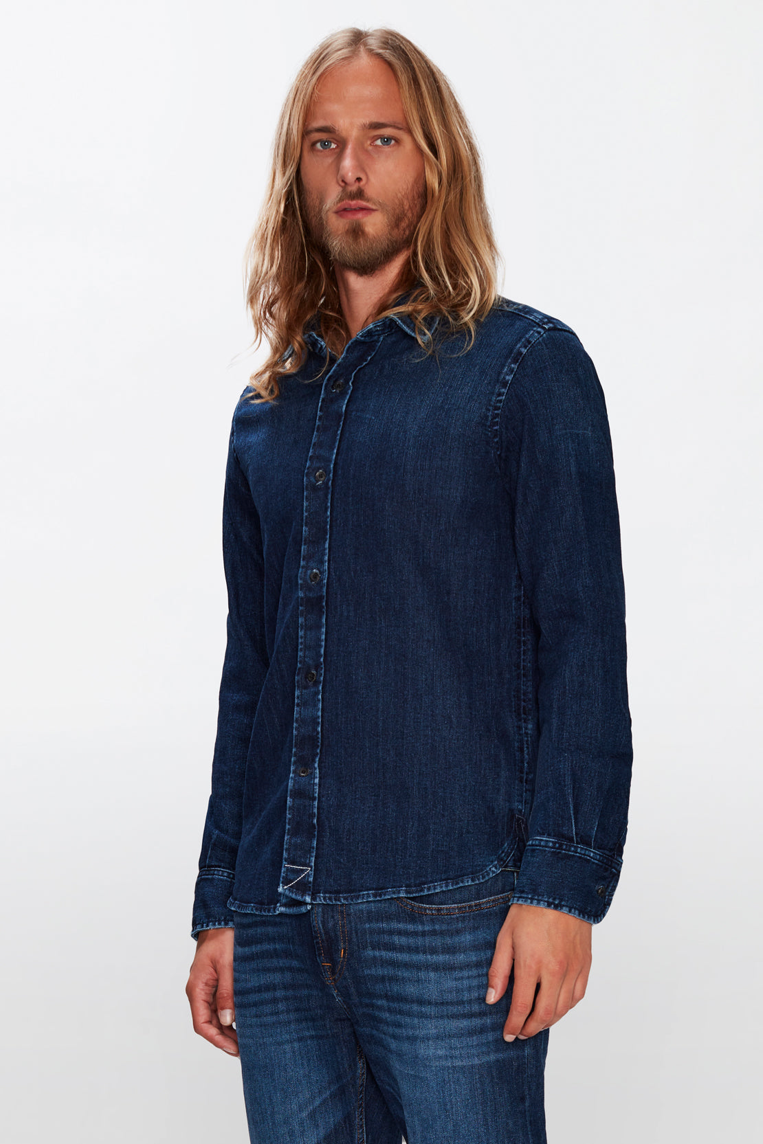 Plain Shirt Malibu - BEVAVA