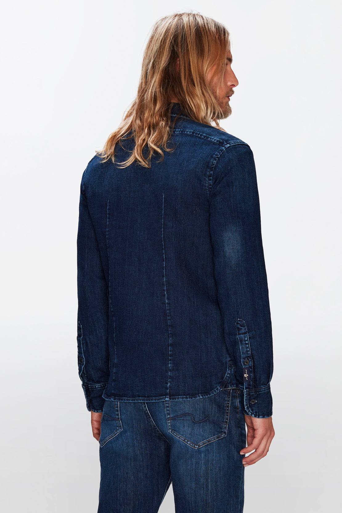 Plain Shirt Malibu - BEVAVA