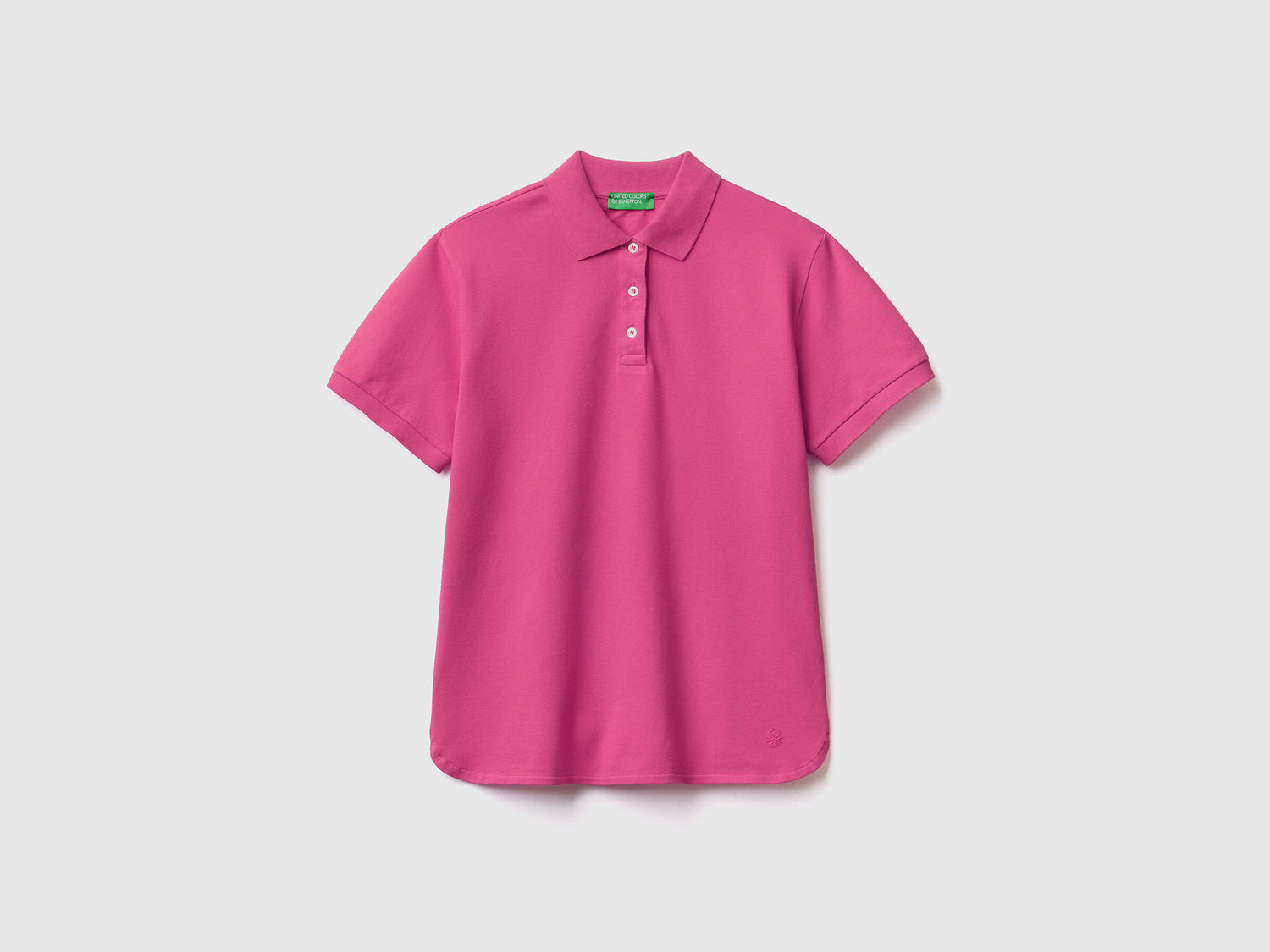 Polo In Stretch Organic Cotton - 05