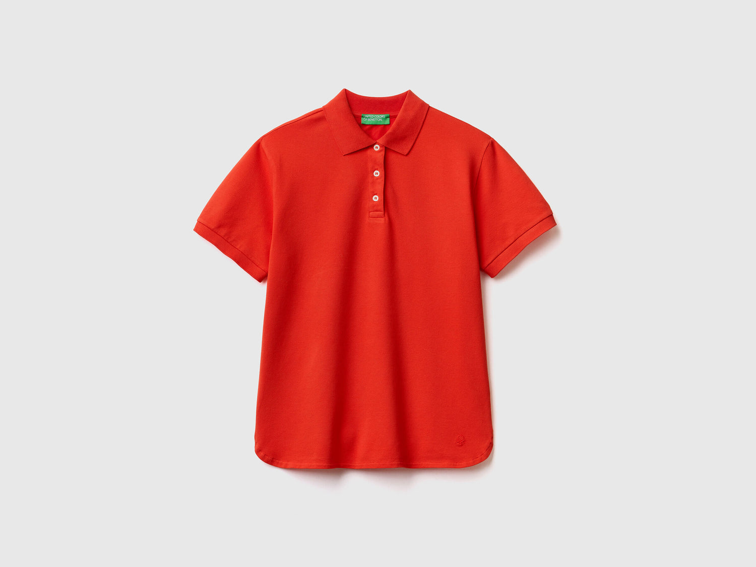 Polo In Stretch Organic Cotton - 05