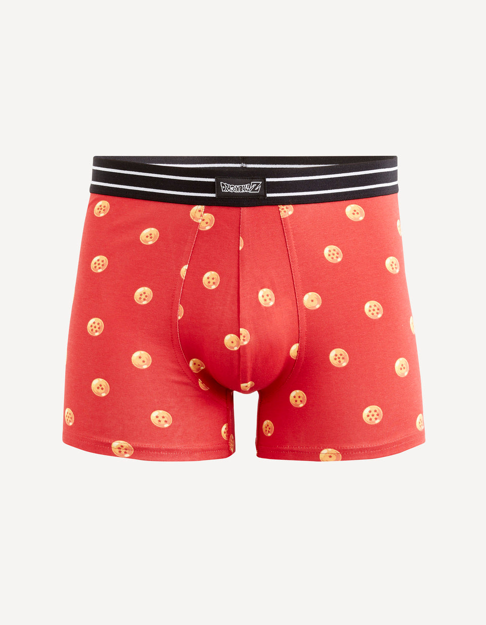 Red All-Over Print Boxers