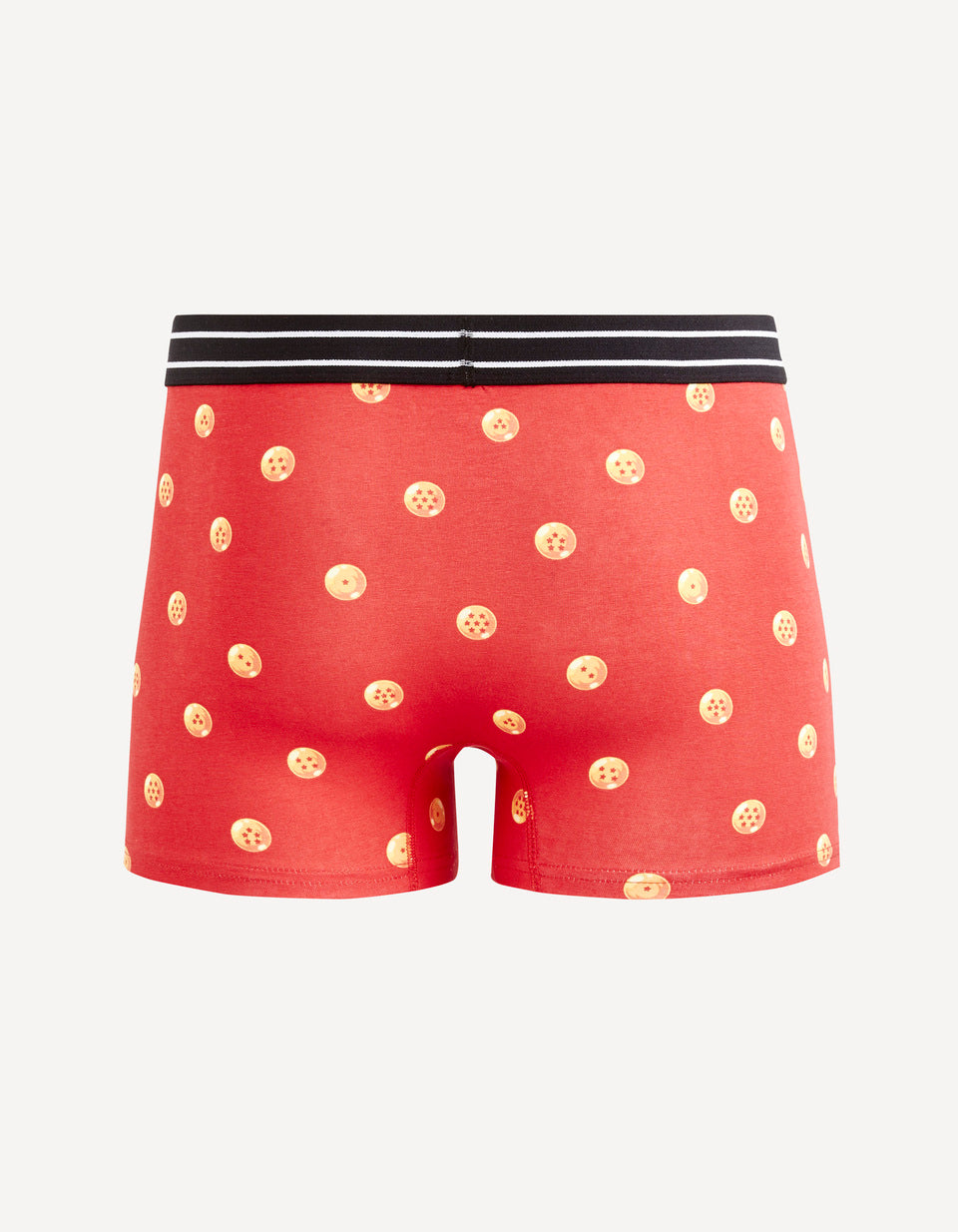 Red All-Over Print Boxers