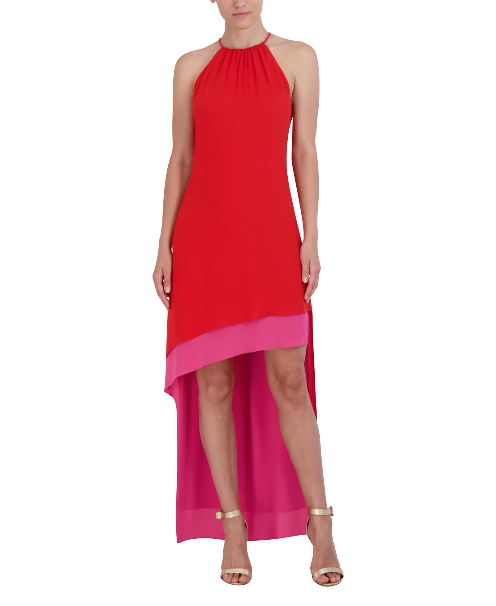 red-halter-neck-high-low-color-block-dress_mxx1d30_rosso-combo_01