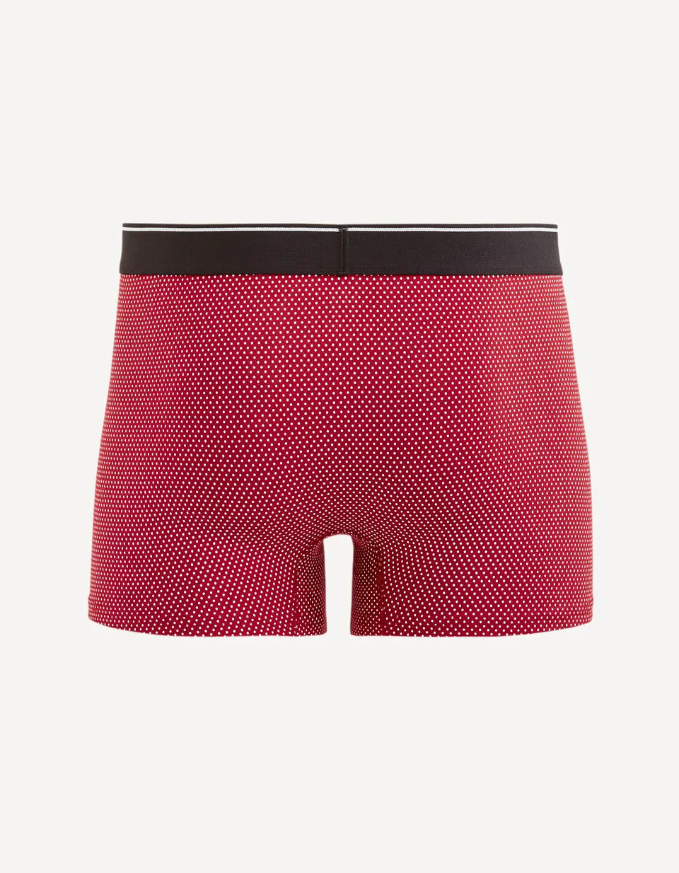 Red Knitted Boxers
