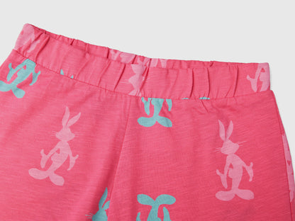 Short Bugs Bunny &amp; Lola Pyjamas - 02