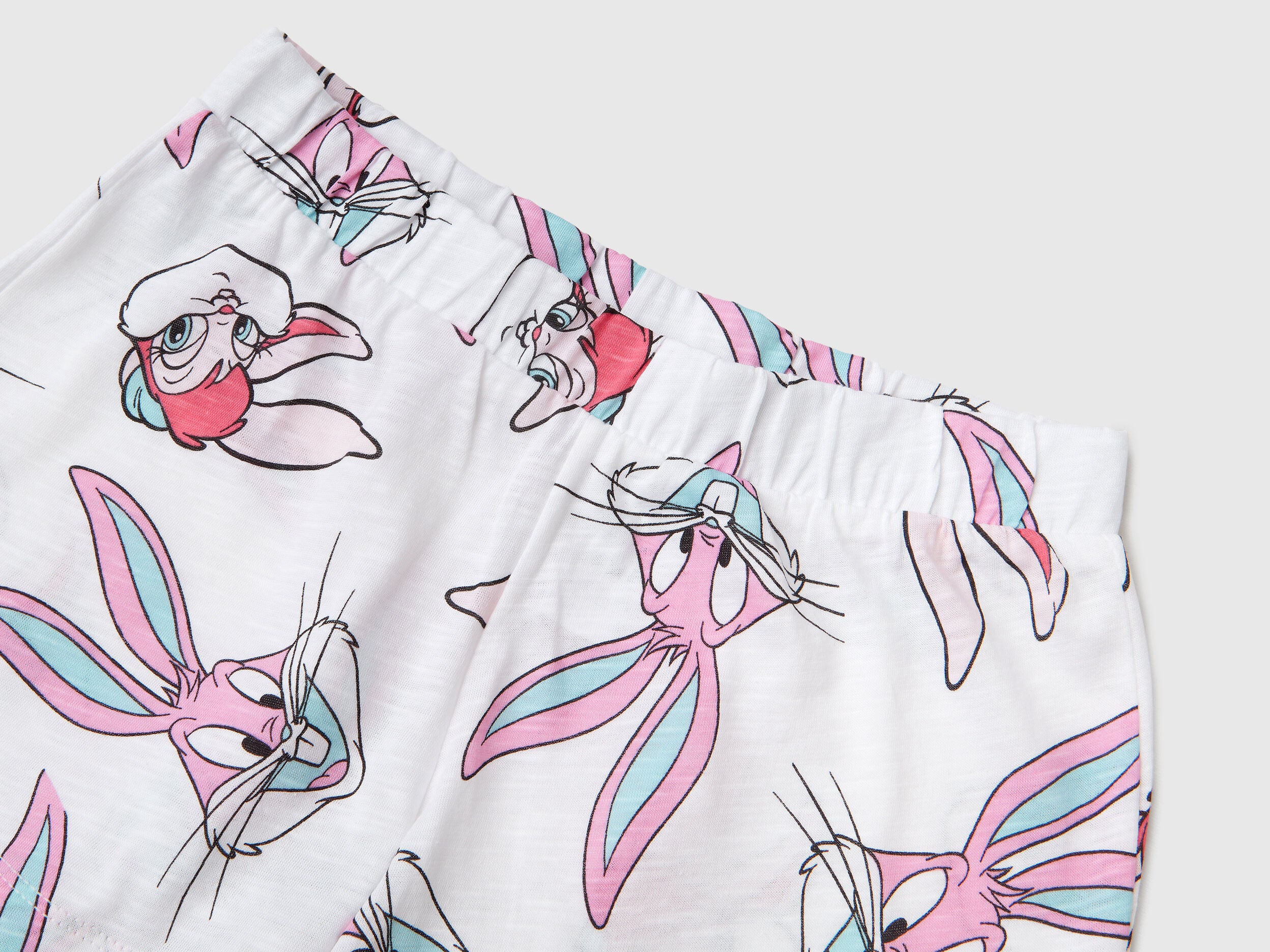 Short Bugs Bunny &amp; Lola Pyjamas - 02