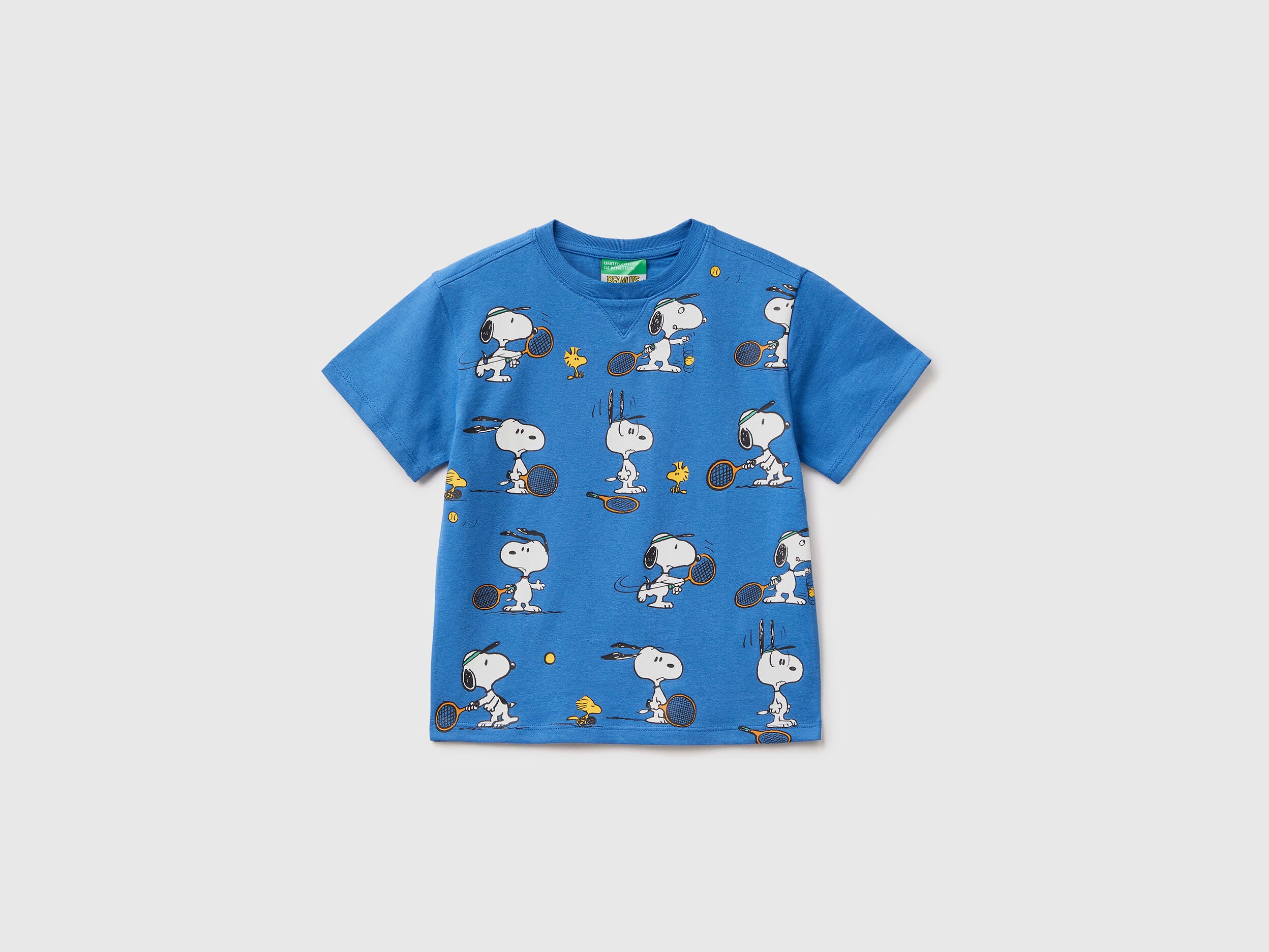 Short Sleeve Peanuts T-Shirt