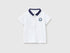 Short Sleeve Polo With Patch - 01